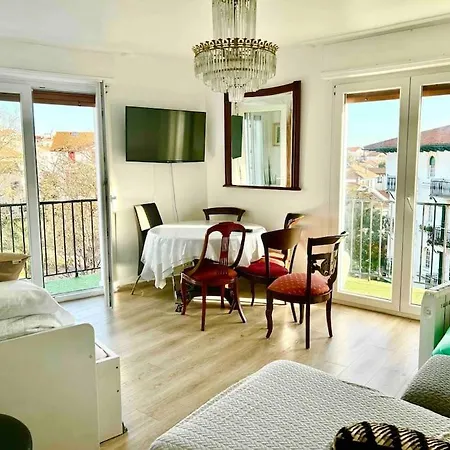 Apartment Atico En Esquina A Rotonda Hendaye
