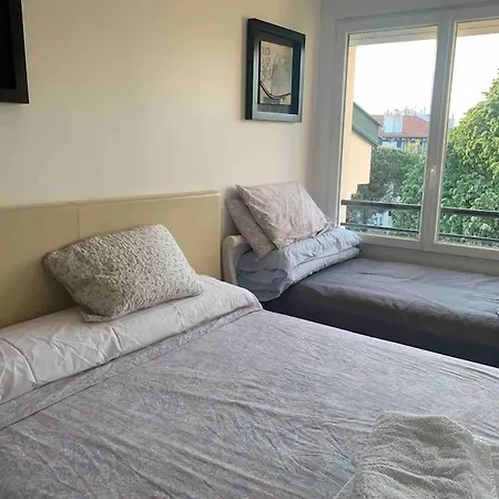 Apartamento Atico En Esquina A Rotonda Hendaye