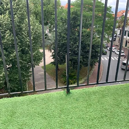 Atico En Esquina A Rotonda Apartamento Hendaye
