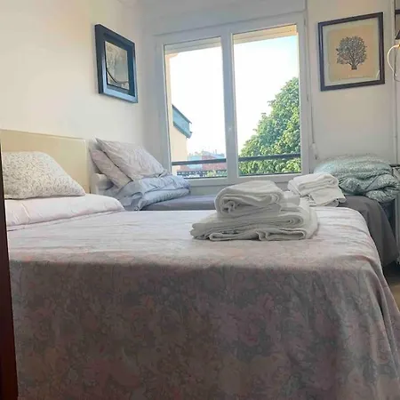 Atico En Esquina A Rotonda Apartamento Hendaye