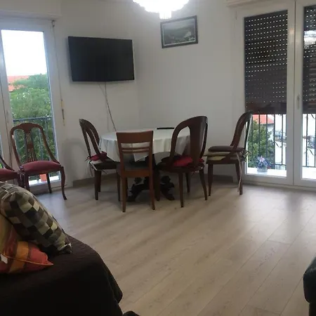 Atico En Esquina A Rotonda Apartamento Hendaye
