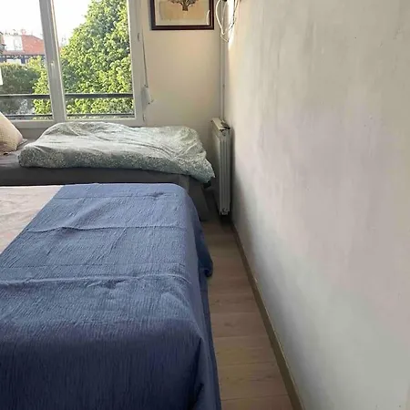 Atico En Esquina A Rotonda Apartment Hendaye