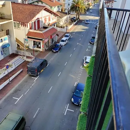 Atico En Esquina A Rotonda Apartamento Hendaye