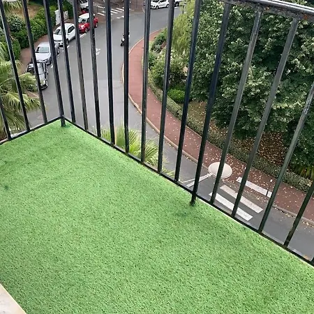 Apartamento Atico En Esquina A Rotonda Hendaye